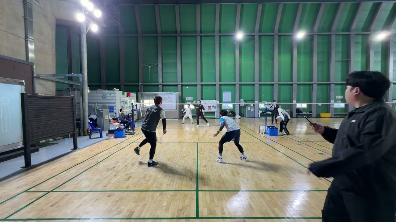 석준 현석 vs 재호 상원 20260111 오전타임