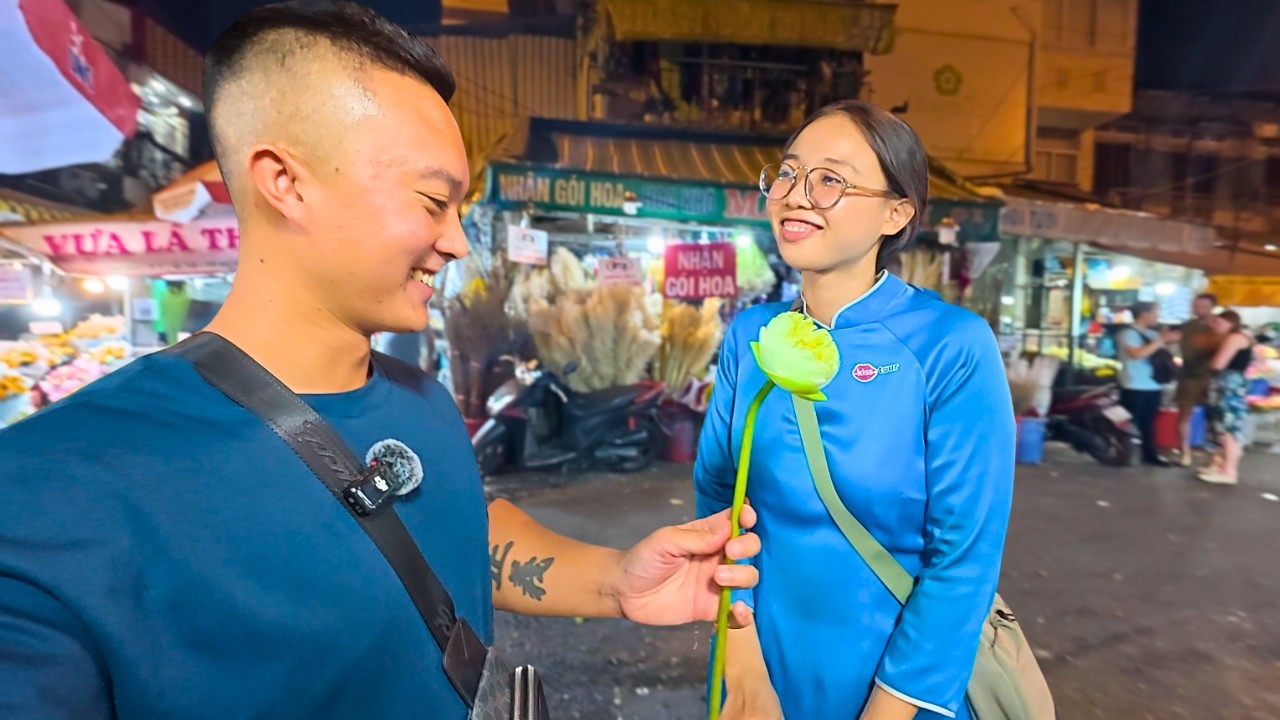 She Gave Me A Night I’ll Never Forget In Vietnam