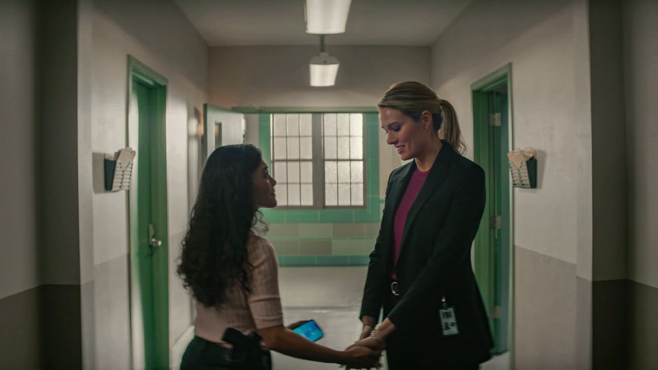 Lucy and Kate 2x07 (3) | NCIS: Hawai'i