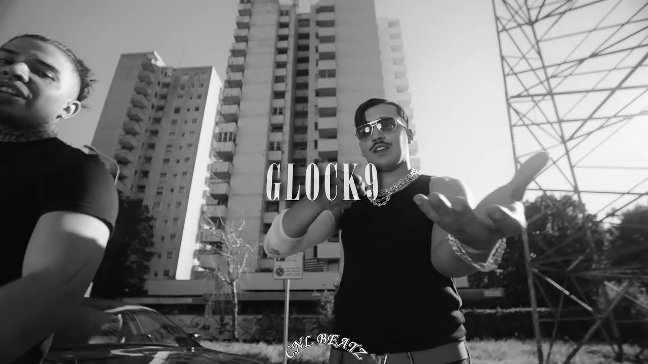 “GLOCK 9” | Simba La Rue Type Beat | Type Beat Shiva | Type Beat Tony Boy