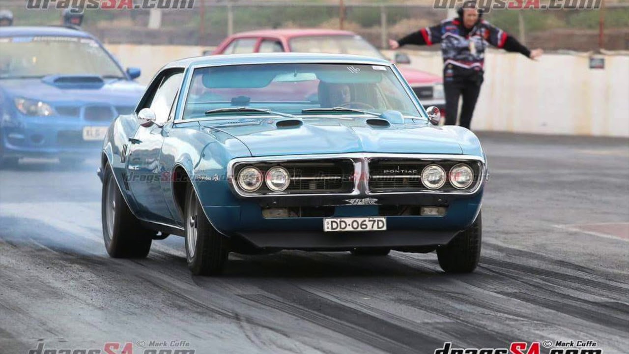 Pontiac Firebird restoration