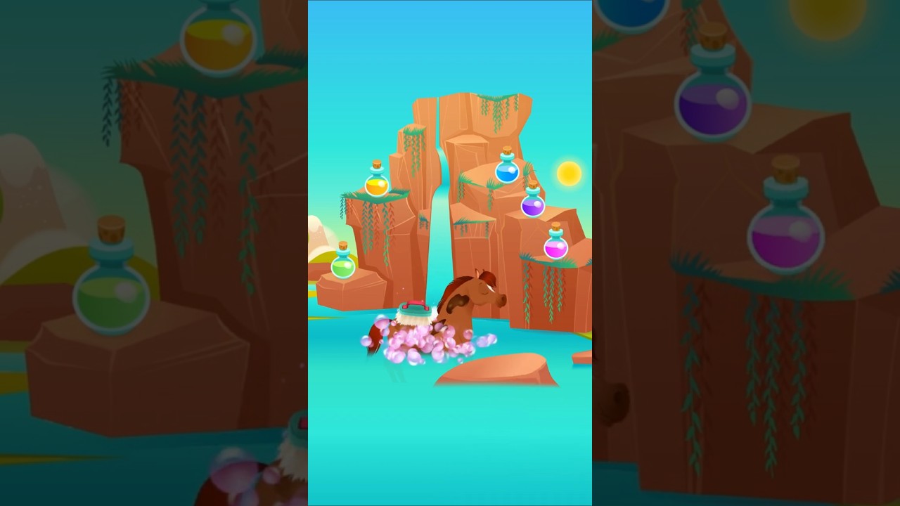 Pixie the Pony - Virtual Pet | Bubadu | Fun with Virtual Pet | Mobile Game