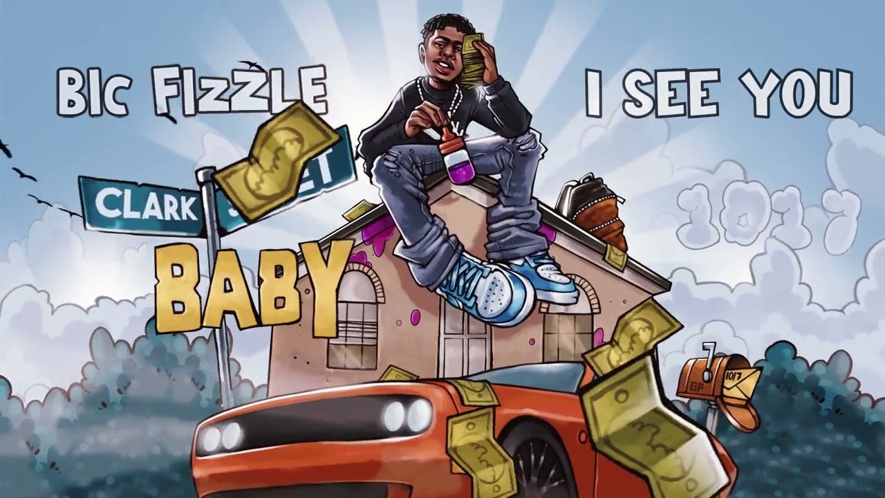 BiC Fizzle - I See You [Official Audio]