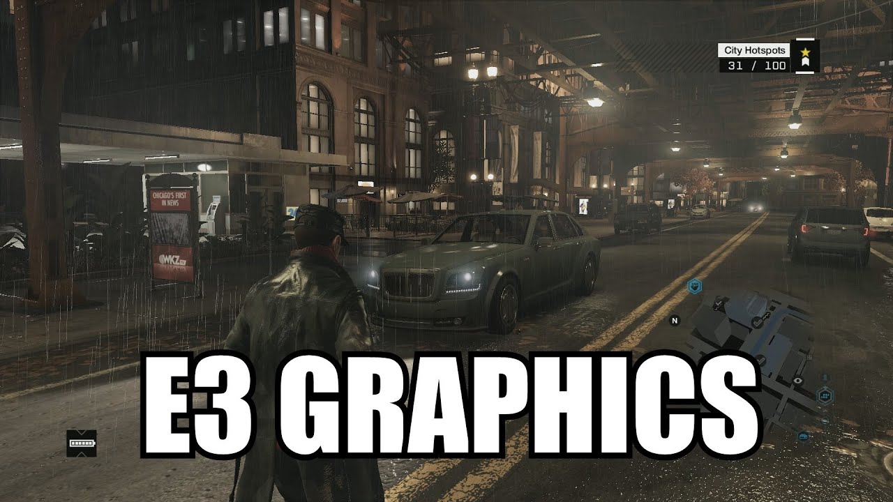 Watch Dogs Realistic 