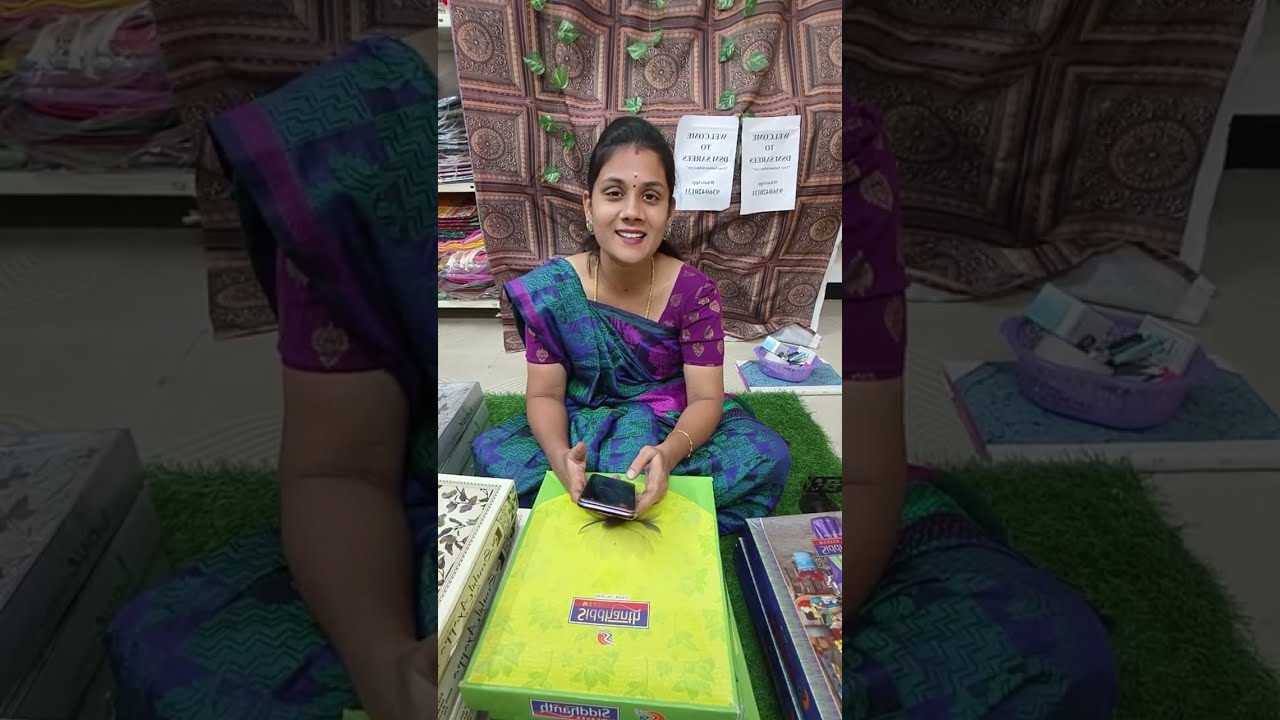 ✨WOMEN'S day Offer sale ✨ DSM_Sarees2025 is live#livesale#offersale#onlineshopping