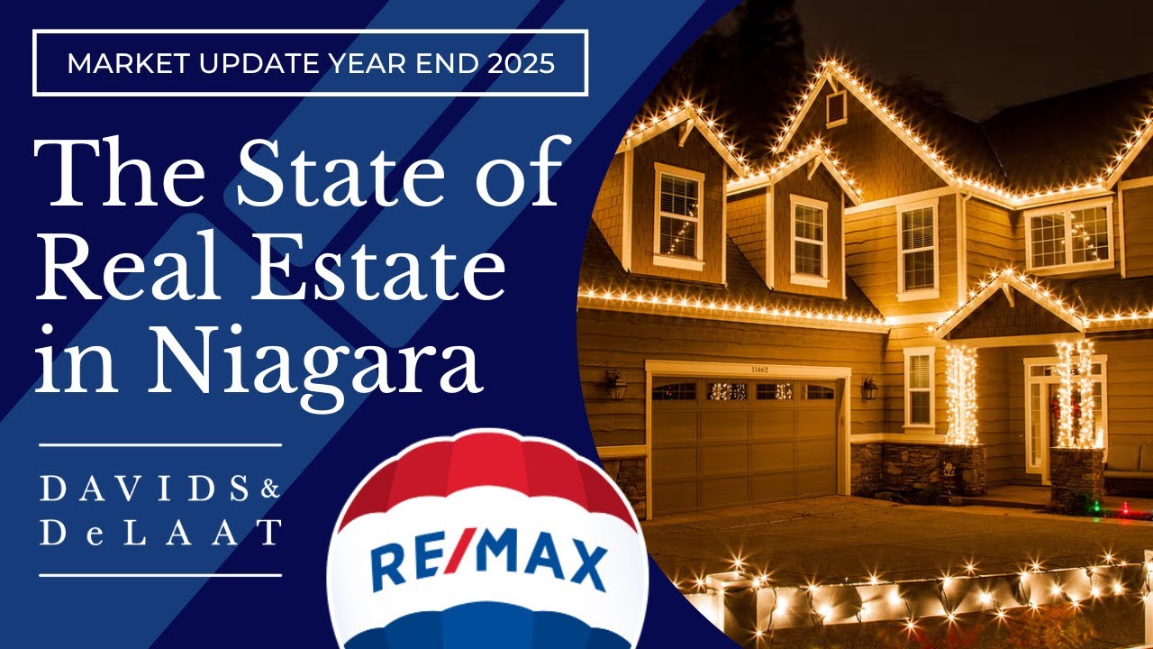 Davids & DeLaat Market Update - End of 2025