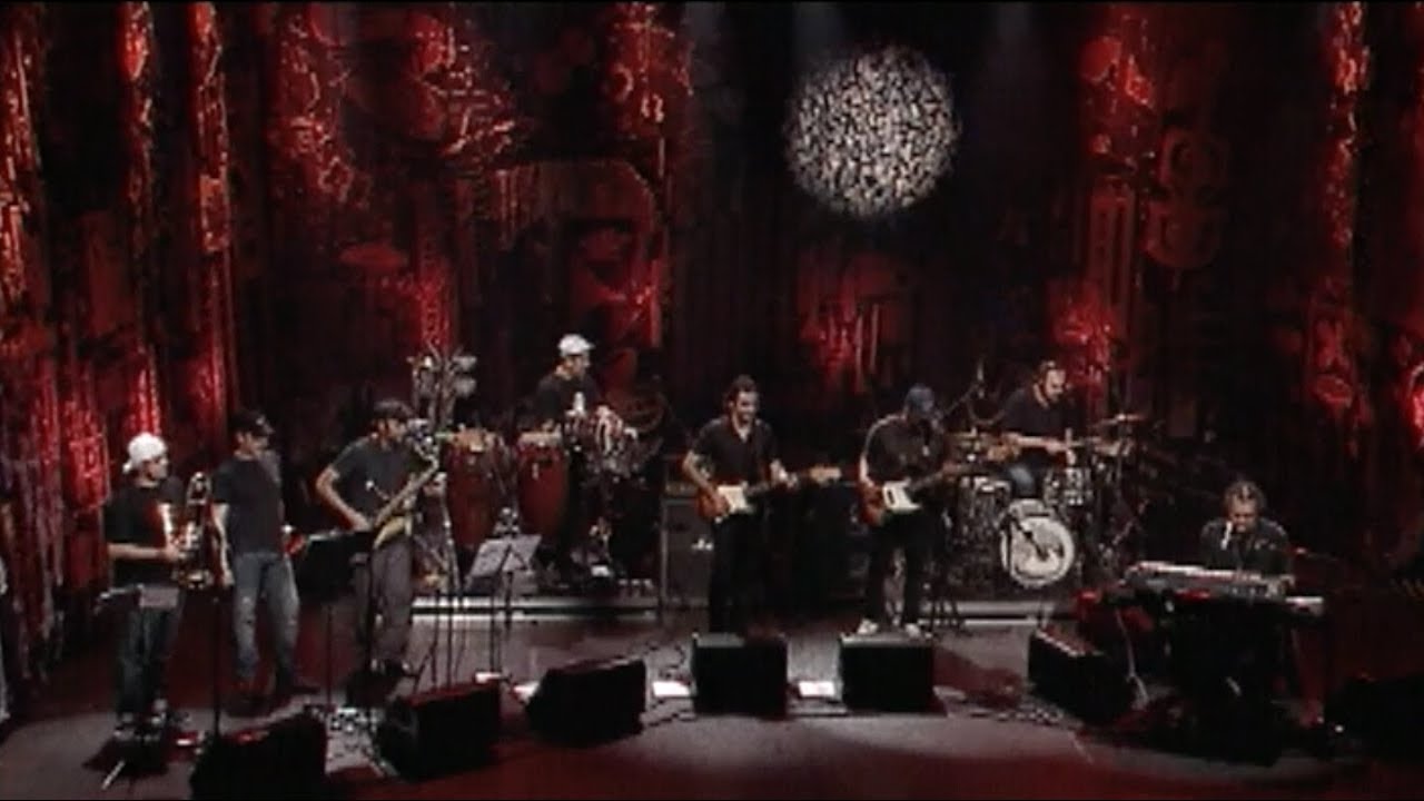 Banda Black Rio | Programa Instrumental Sesc Brasil