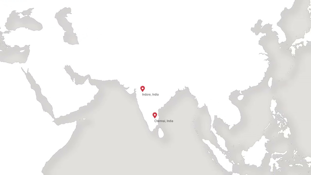 Rice Lake Weighing Systems' Corporate Locations