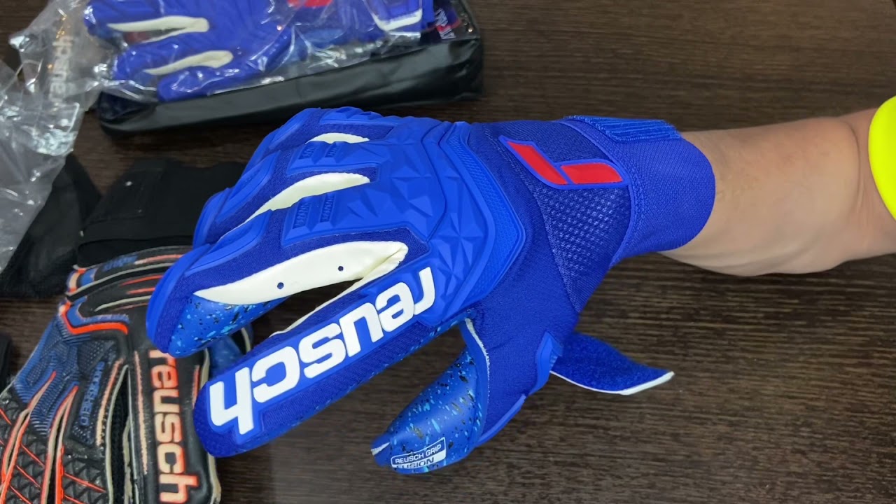 Reusch Argentino vs Reusch Alemán