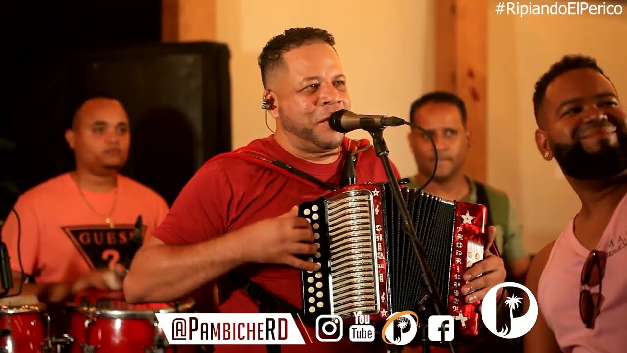 Chiqui Rodriguez A Quinteto  - Luz Maria Y El Sentenciado