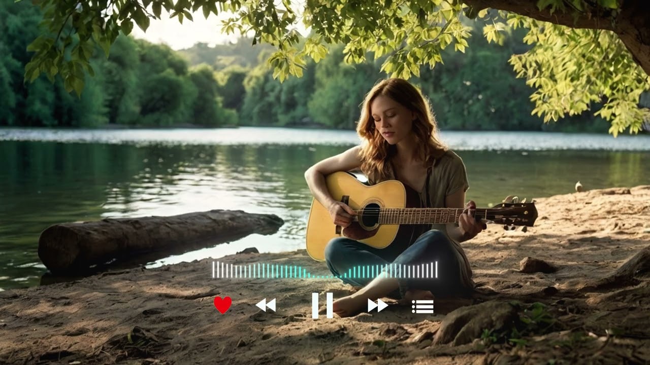 Gentle Acoustic Guitar 2026 🌸 | Romantic Instrumental Playlist