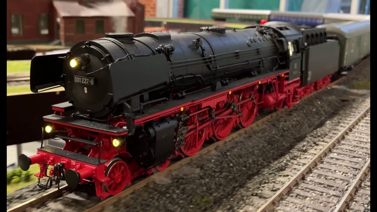 SPUR1 MME VIDEO 216 Teil 11 von KM1MOD25 