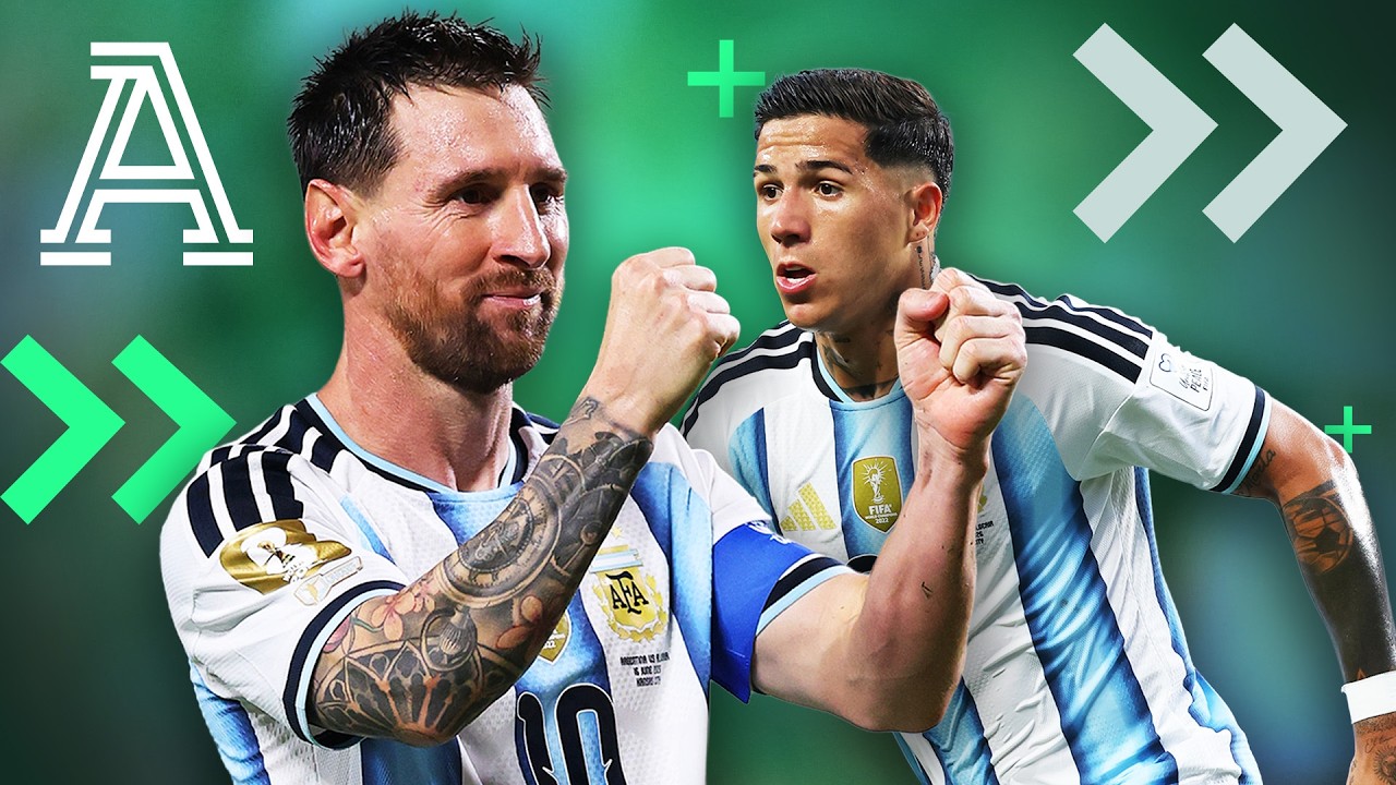 Why Argentina are different from every other big team