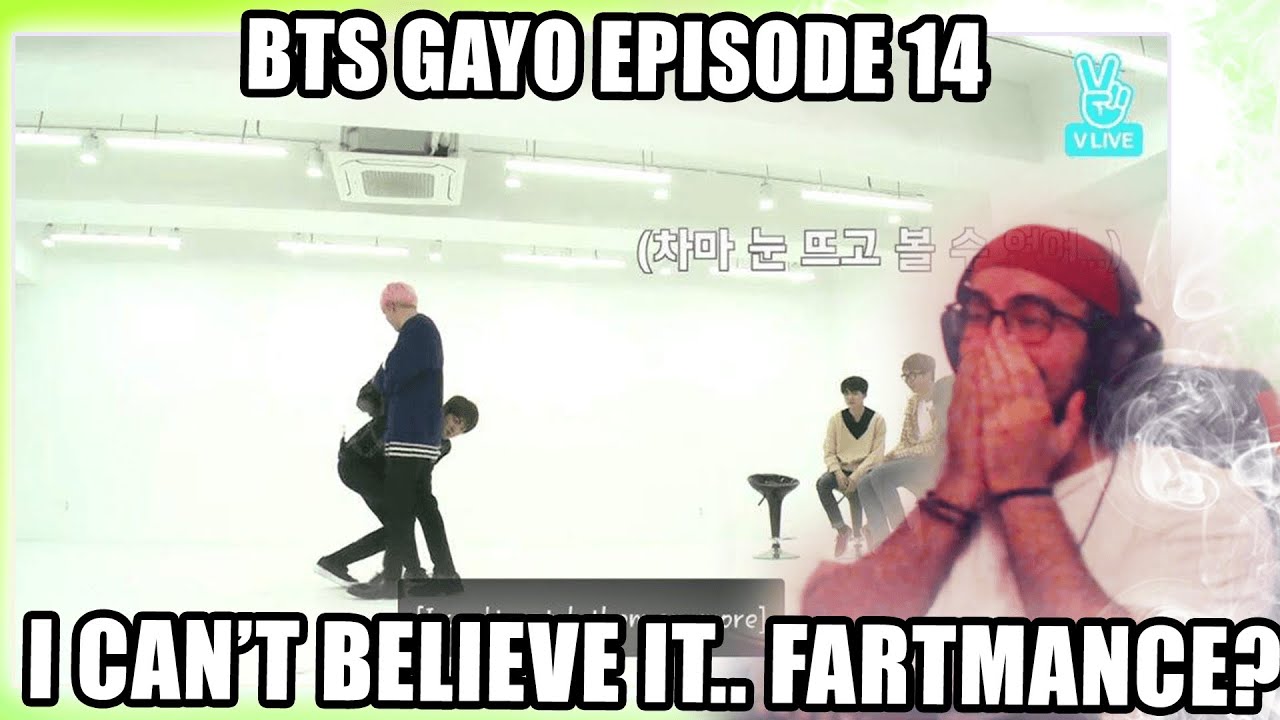 BTS Gayo Track 14 | Shiki Reaction