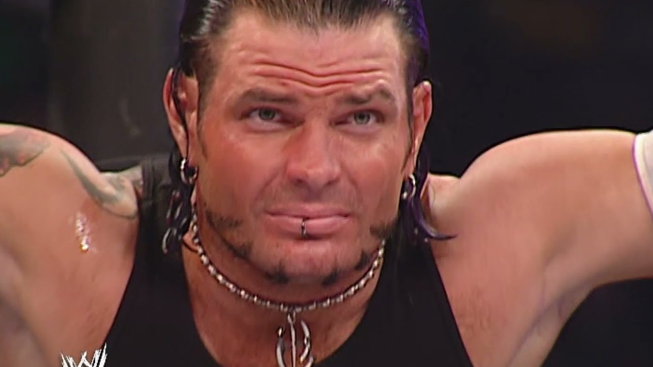 Jeff Hardy - Those Nights