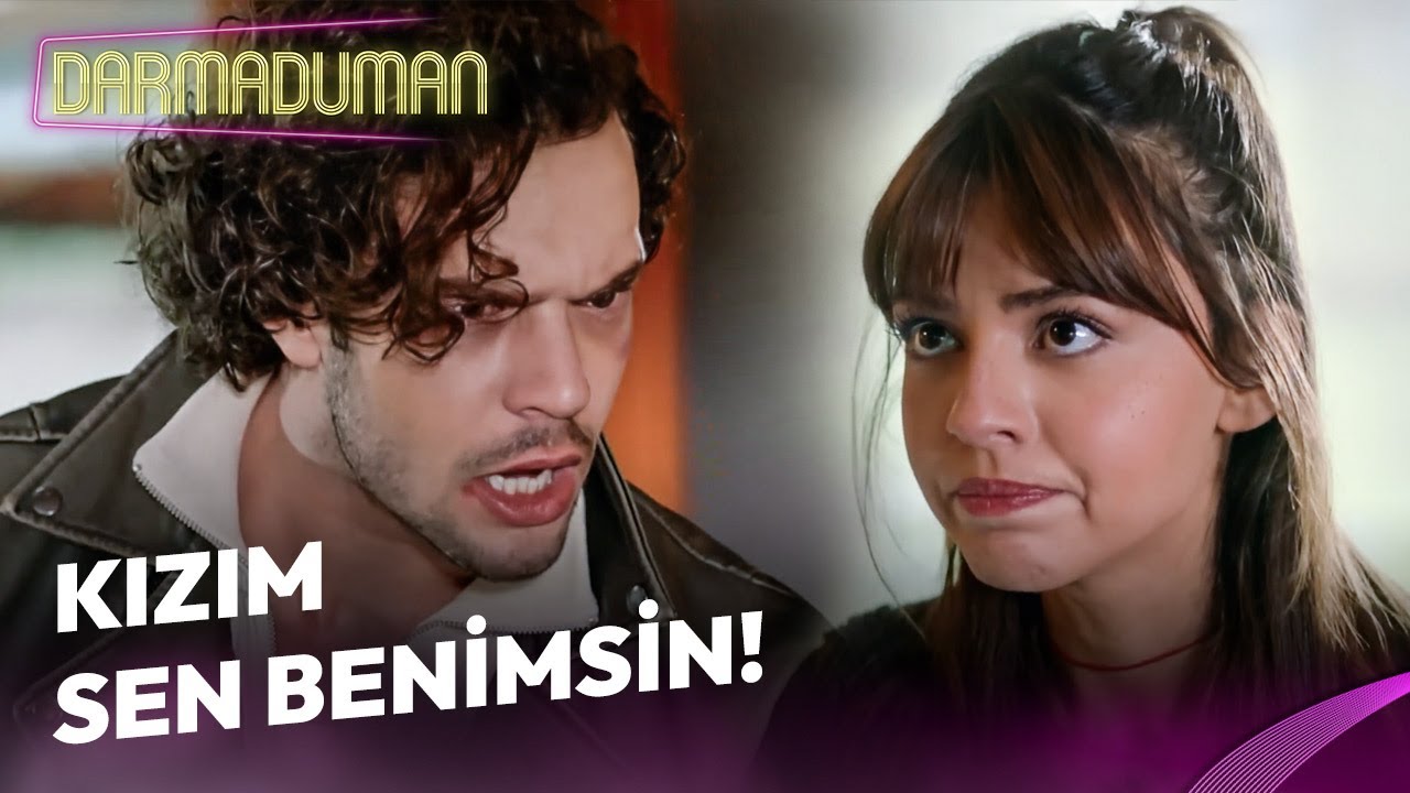 Ne İşin Var Bu Herifin Evinde!  | Darmaduman