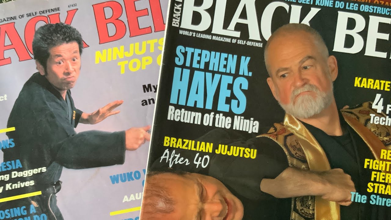 Ninja | Black Belt Magazine