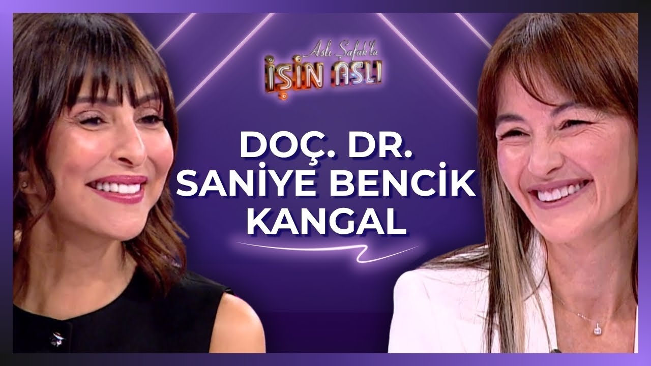 Aslı Şafak'la İşin Aslı - Doç. Dr. Saniye Bencik Kangal | 21 Ekim 2025