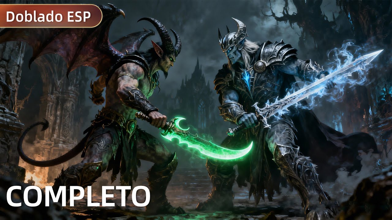 【Doblado al Españo】Perdió su mutación y comenzó a agarrar y morder al hombre al azar.