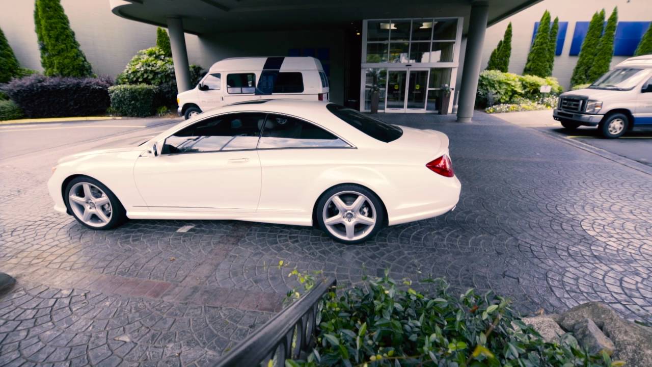 In Depth: Mercedes CL550 | Maserati Charlotte - Foreign Cars Italia