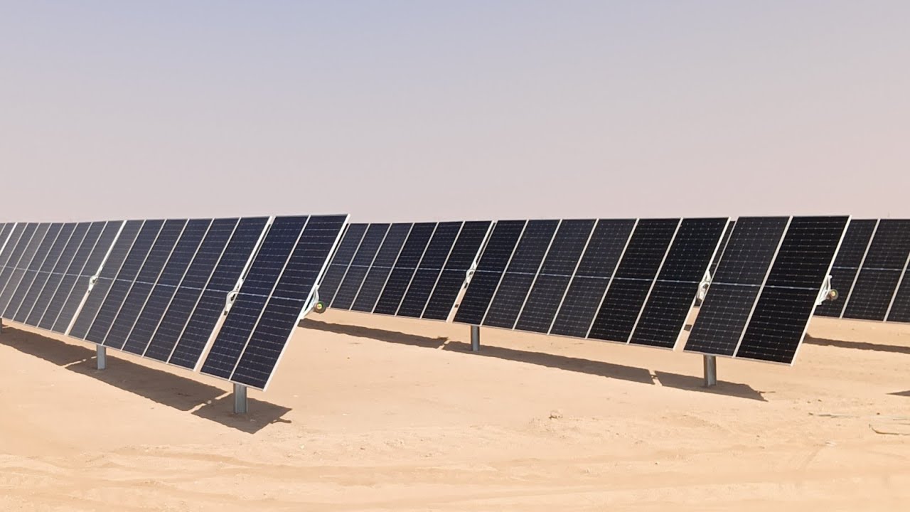 সৌদি আরব সোলার প্যানেল ভিডিও  saudi Arabia solar new vlog vdieo 2024