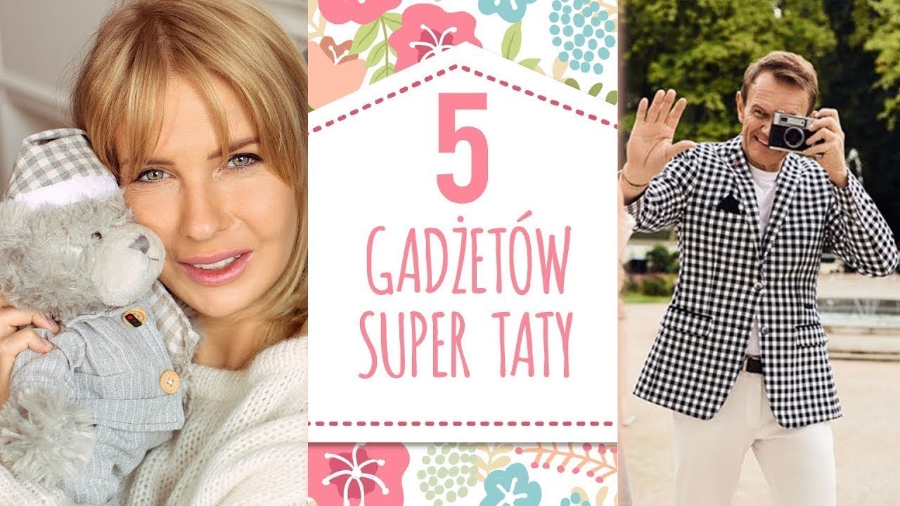 GADŻETY TATY