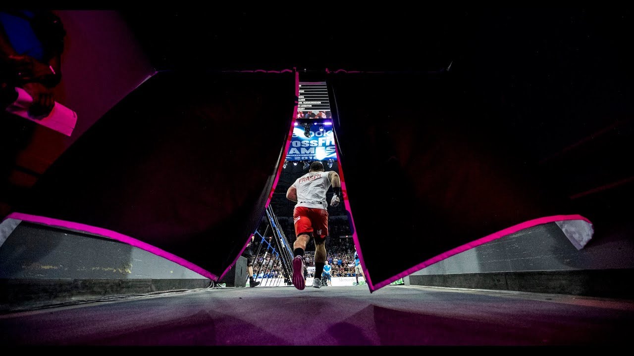 2018 Reebok CrossFit Games: Continue to Rise