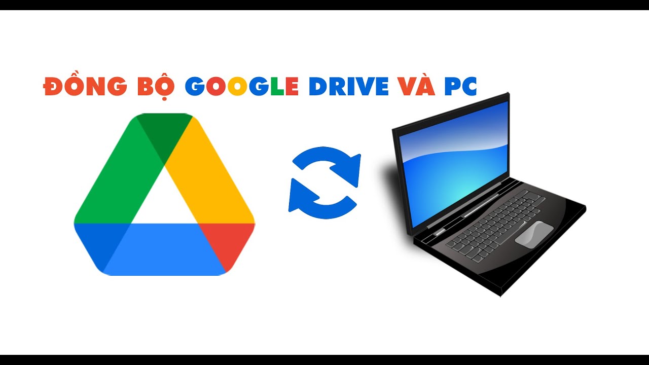 Hướng dẫn cách đồng bộ dữ liệu Google Drive về Máy tính chi tiết nhất - MonLent
