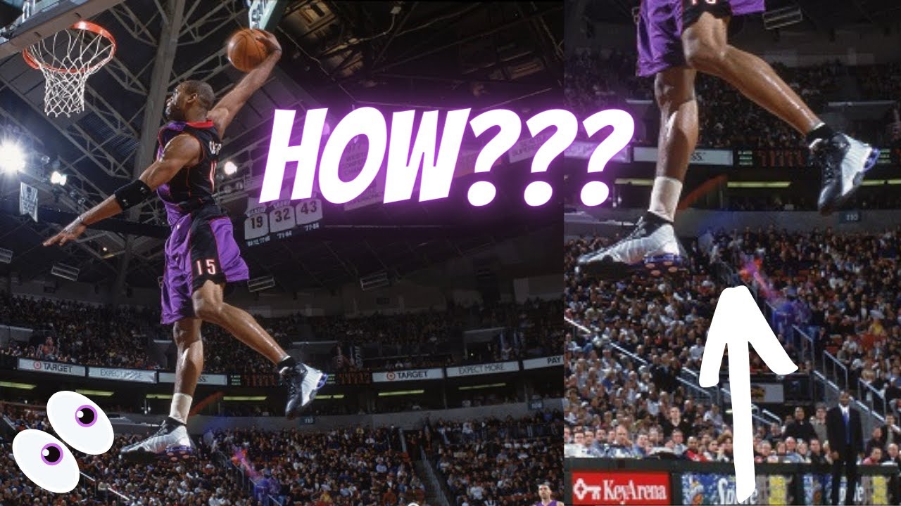 What If! Basketball Players used the Isochain? (never before seen verticals!)