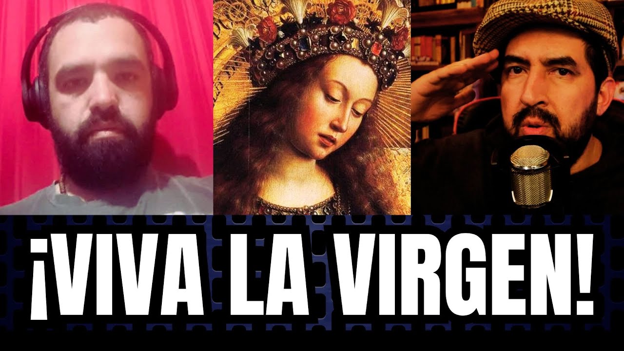 🚨Ex Evangélico Pregunta sobre la Virgen Maria y la Intercesión de los Santos. . .
