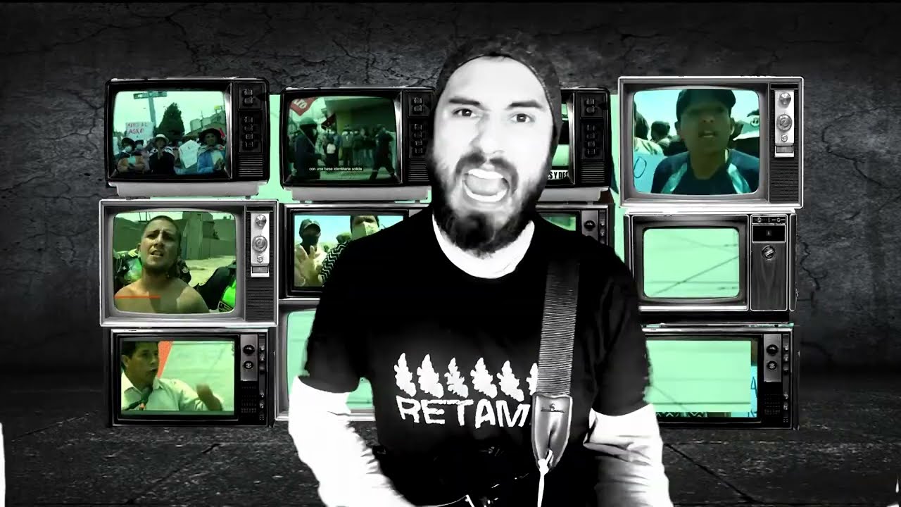 GRITANDO - CRISTIAN VERGARA (VIDEO OFICIAL)