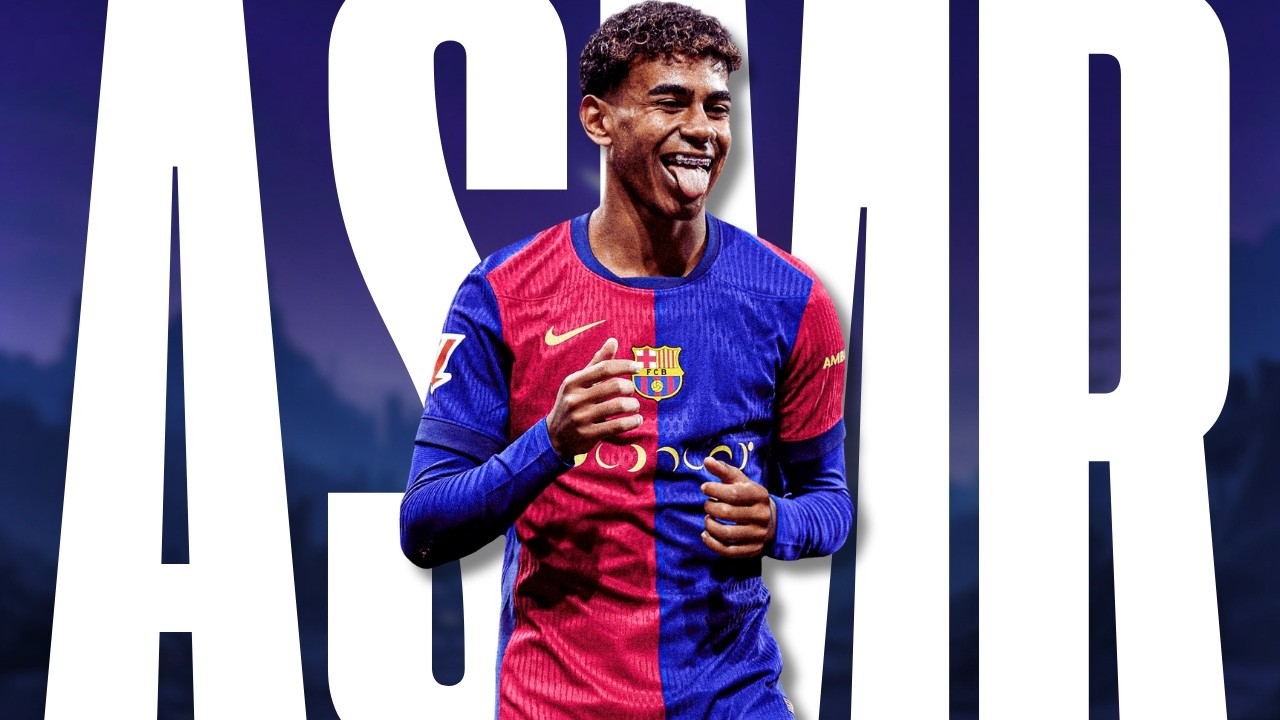 ASMR : Je te Chuchote les Noms des Joueurs du FC Barcelone