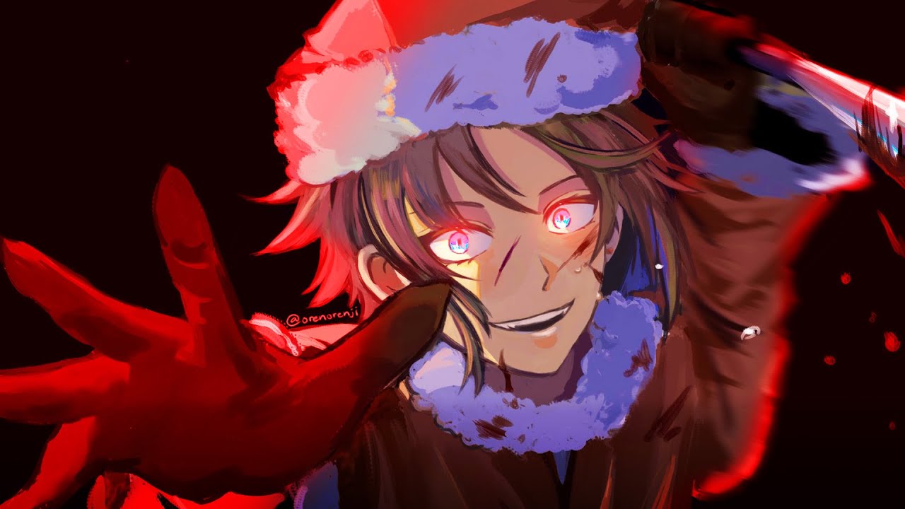 THE FUNNIEST KILLER SANTA HORROR GAME EVER...