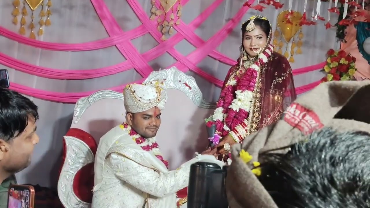 भानजी की शादी☺️☺️