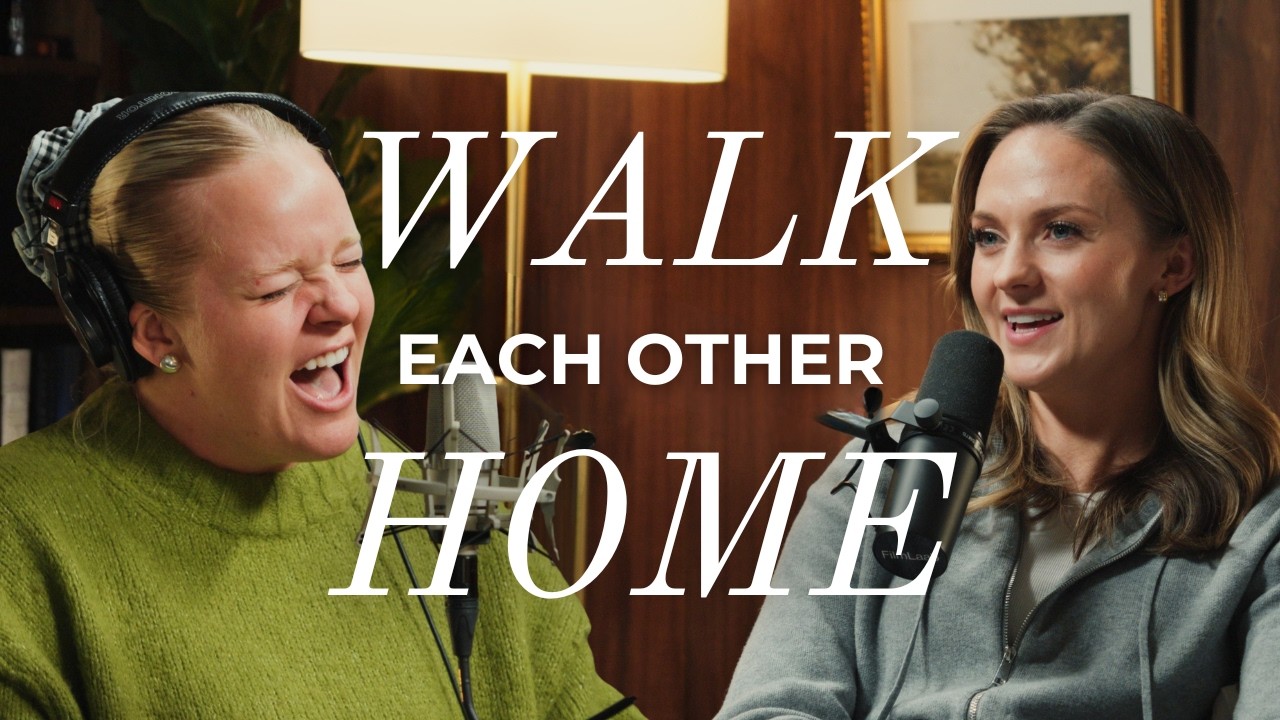 Reminiscin' with Emma Nissen (Pt.2) | Being a Light by Meeting People Where They Are