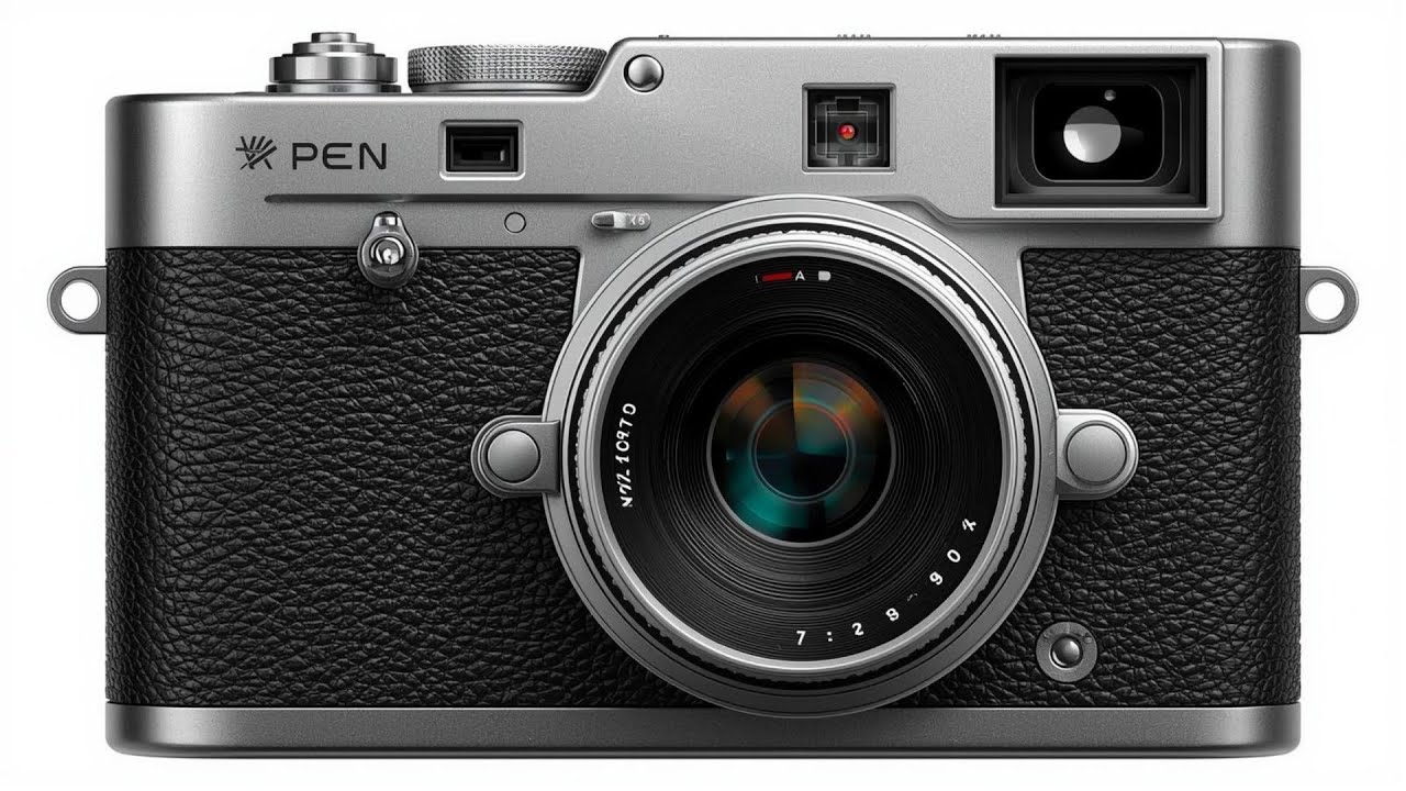 【新型PEN登場？】OMシステムが2026年発売する新型カメラ