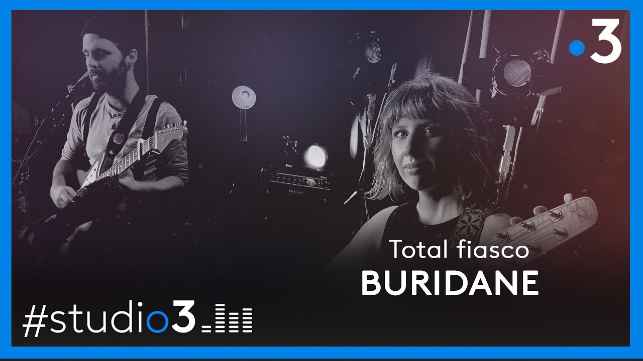 Studio3. Buridane chante 