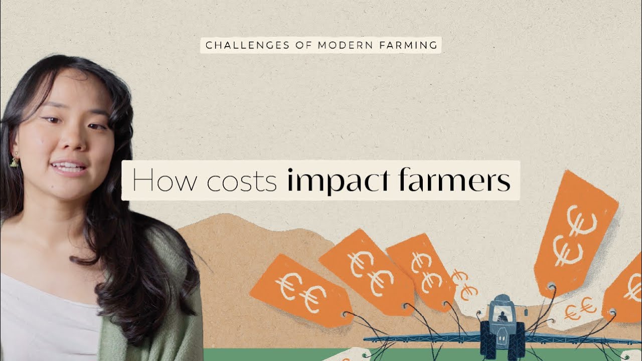How Much Does It Cost To Run A Farm? | FoodUnfolded Explains