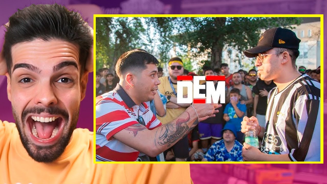🔥Las MEJORES MÉTRICAS del MUNDO en las DEM🔥 *ADESONG y SCUB EXPLOTAN las DEM BATTLES*