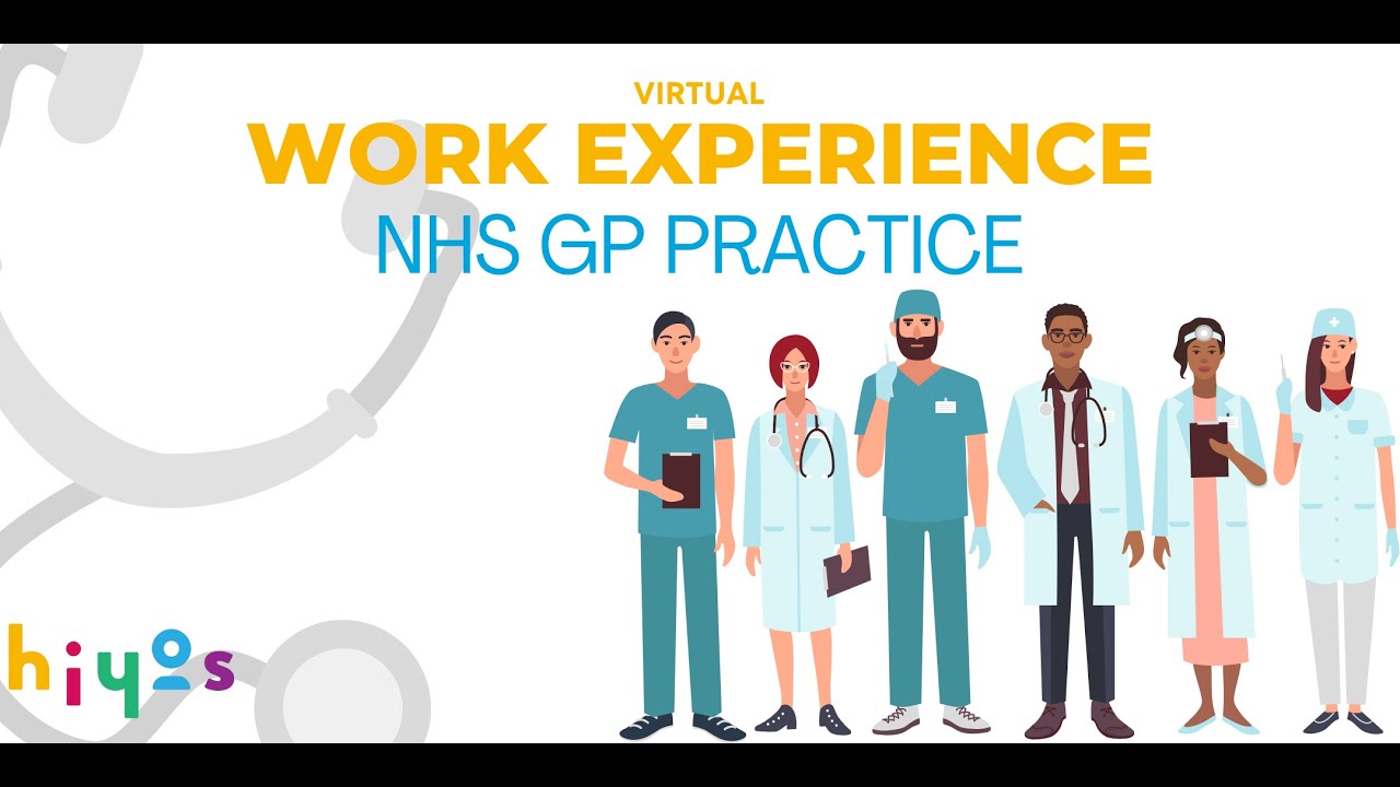 NHS GP work experience