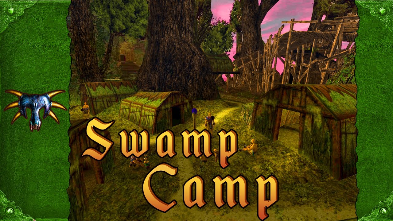 Swamp Camp | Music & Ambience | Gothic 1