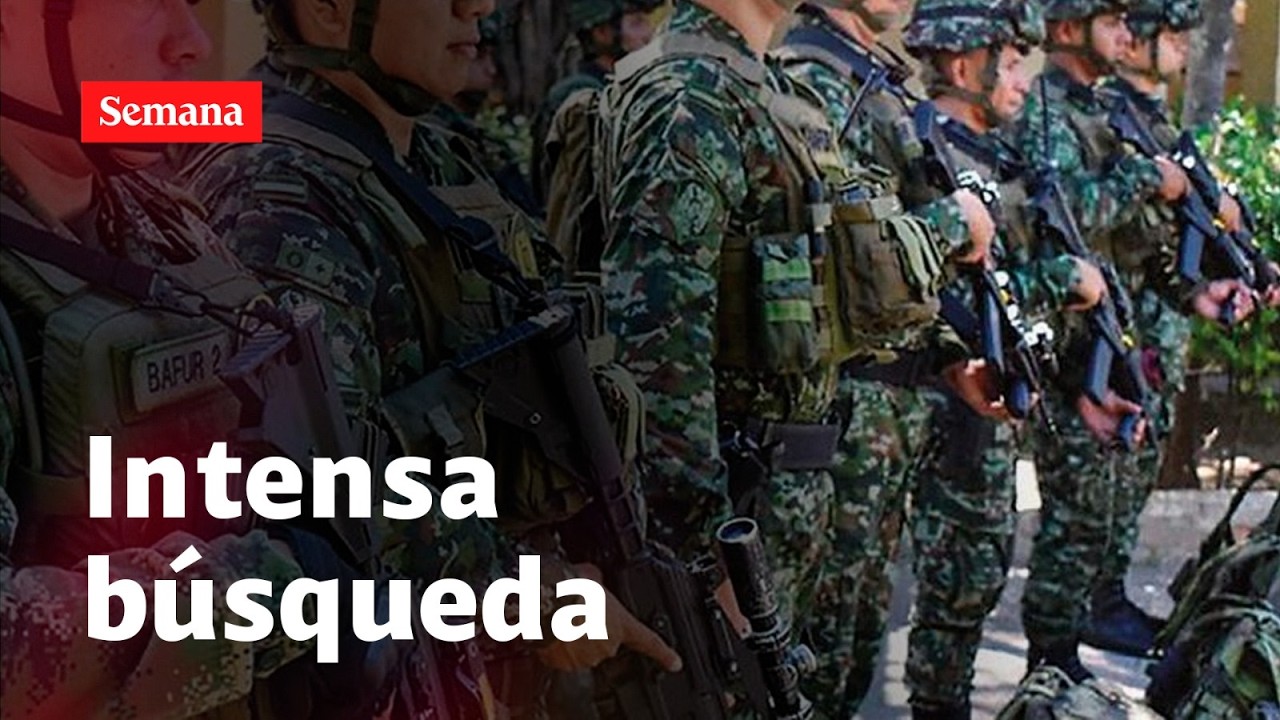 Atención: Fuerza Pública busca a una senadora que habría sido secuestrada