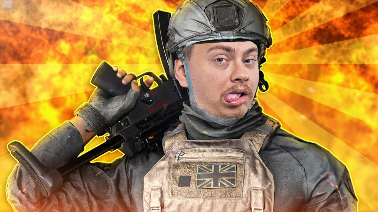 Ahoj, pusť si mě | Warzone