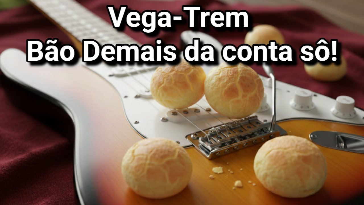 Breve Review da Ponte Vega-Trem