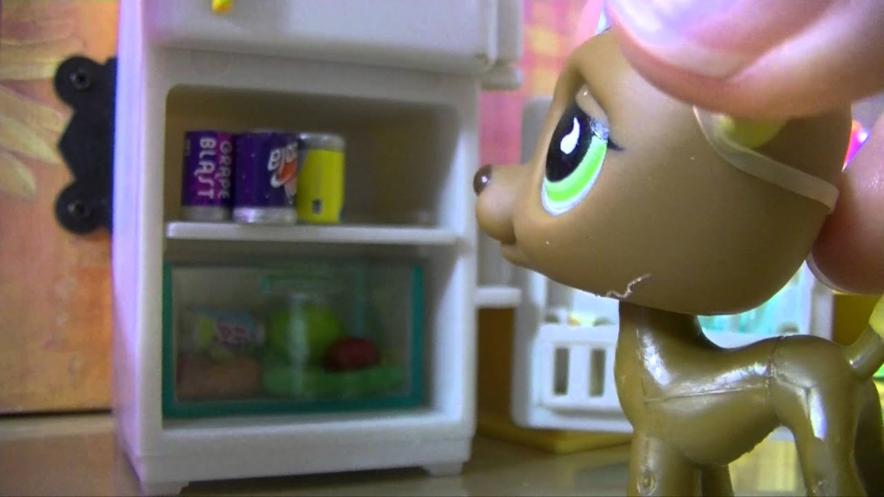 ❀ LPS: Behind the Scenes (Café)