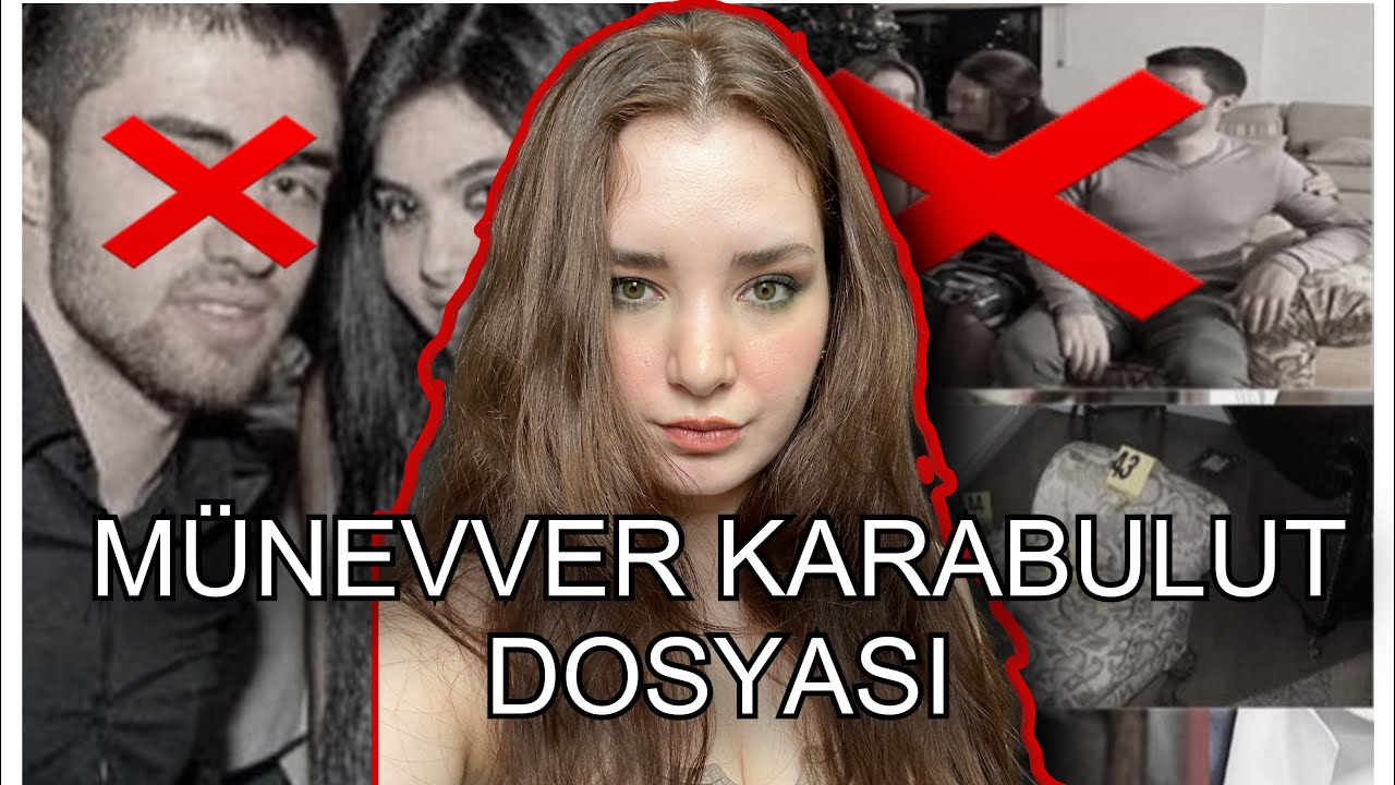 BİR AYİNE Mİ KURBAN GİTTİ? |Münevver Karabulut’un üzücü sonu |suçdosyası(Çözüldü)