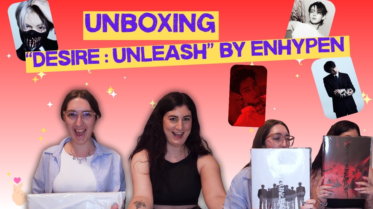UNBOXING 