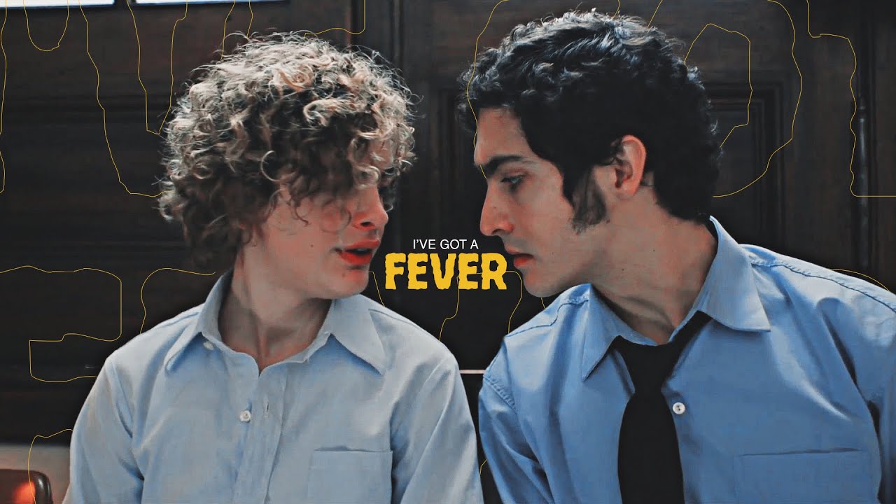 fever | carlitos & ramon [ El Angel ]