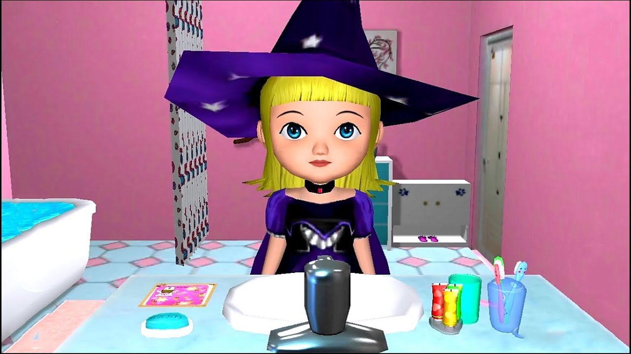 Ava the 3D Doll Android Gameplay Full HD #6