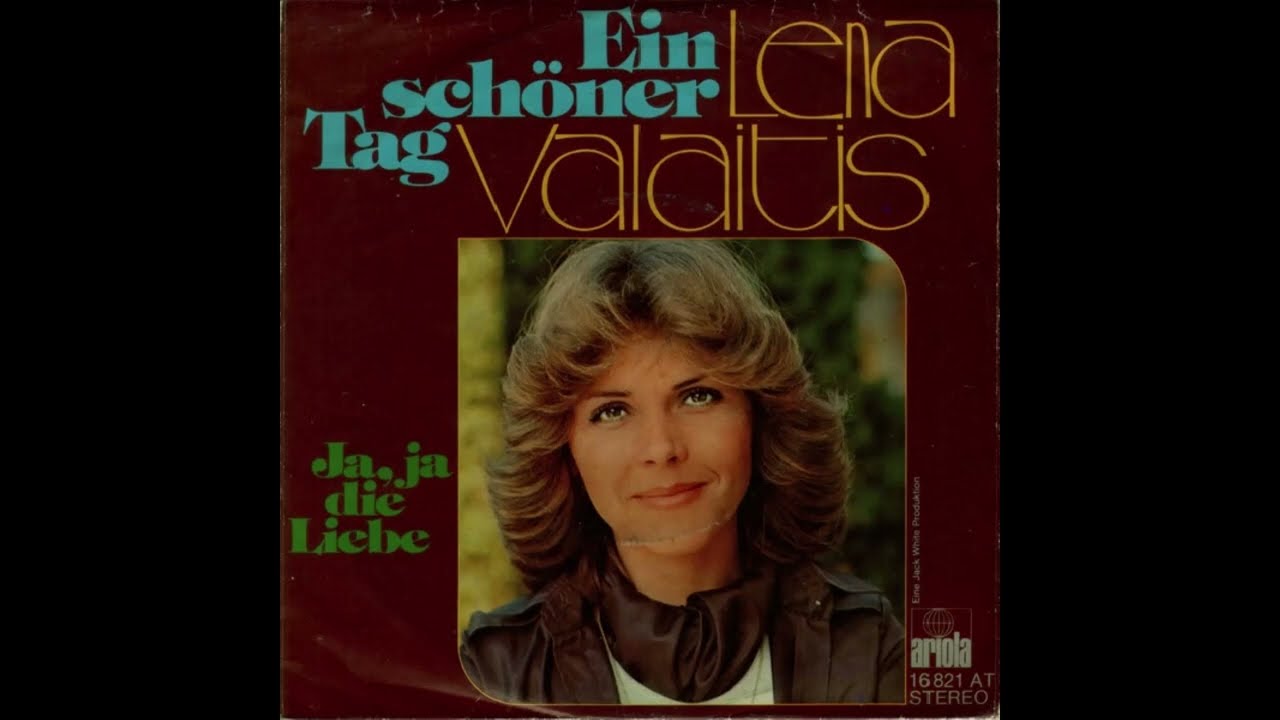 Lena Valaitis - Ja, ja die Liebe